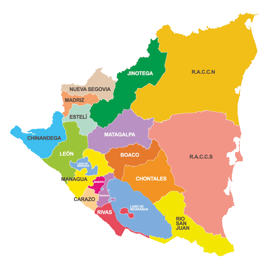 MapaNicaragua-ECS